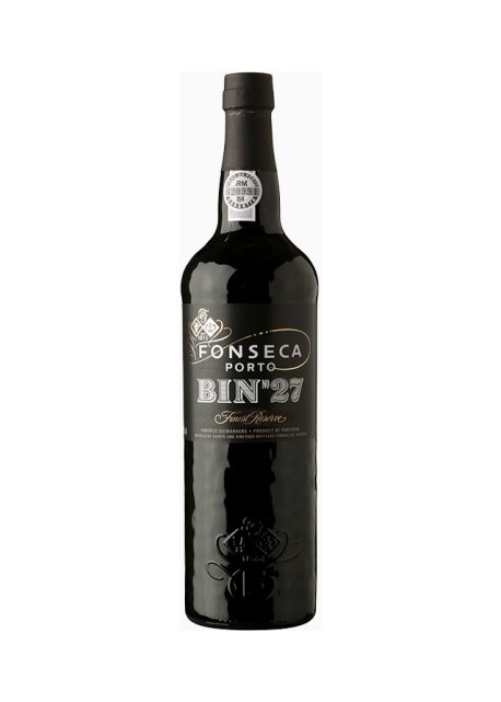 Porto Fonseca Bin n° 27 Finest Reserve 0,75 lt.