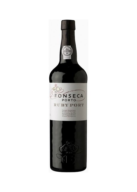 Porto Fonseca Ruby 0,75 lt.