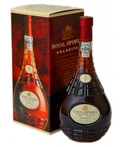 Porto Royal OPorto Colheita Real Velha 1980 0,75 lt.