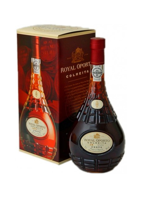 Porto Royal OPorto Colheita Real Velha 1980 0,75 lt.