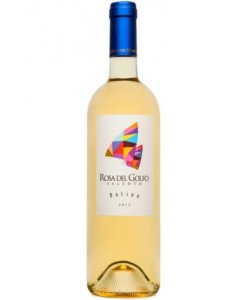 Rosa del Golfo Bolina Verdeca 2018 0,75 lt.