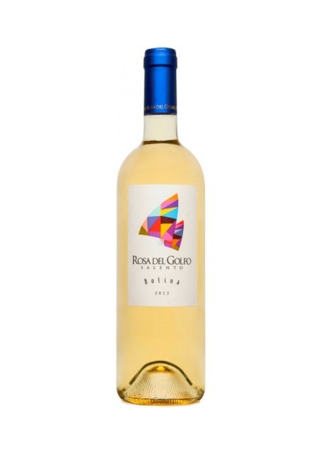 Rosa del Golfo Bolina Verdeca 2018 0,75 lt.