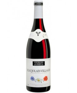 Beaujolais-Villages Georges Duboeuf 2018 0,75 lt.