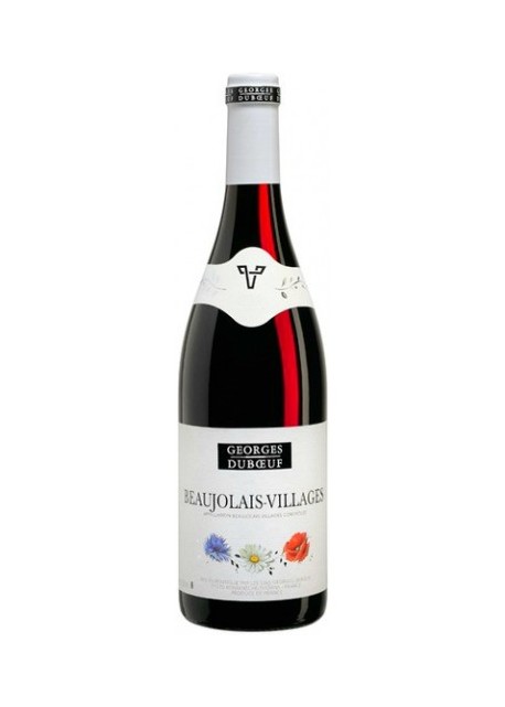 Beaujolais-Villages Georges Duboeuf 2018 0,75 lt.