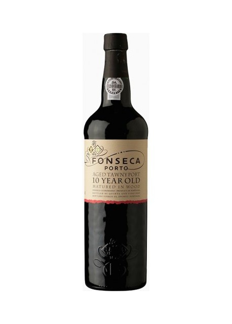 Porto Fonseca 10 Anni Matured in Wood 0,75 lt.