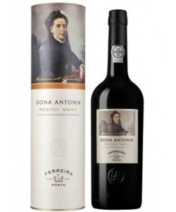 Porto Ferreira Dona Antonia Reserva Tawny 0,75 lt.