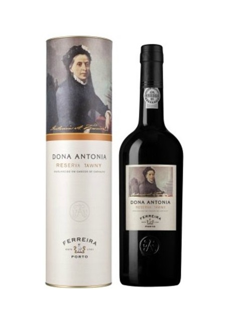 Porto Ferreira Dona Antonia Reserva Tawny 0,75 lt.