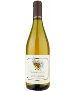 Grechetto Poggio della Costa Sergio Mottura 2020 0,75 lt.