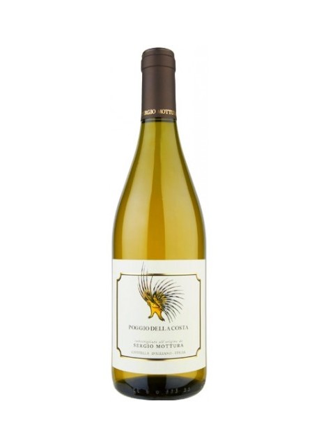 Grechetto Poggio della Costa Sergio Mottura 2020 0,75 lt.