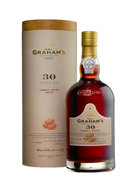 Porto Graham's 30 Anni Liquoroso 0,75 lt.