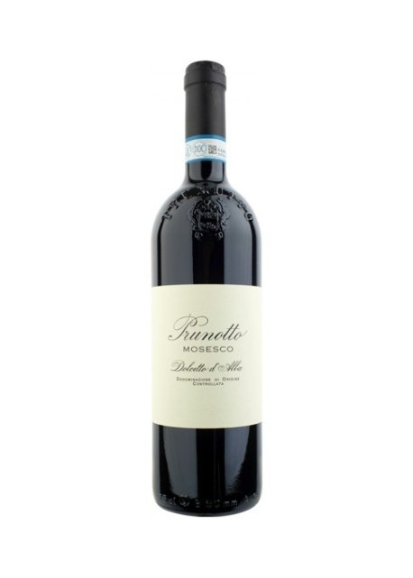 Dolcetto d'Alba DOC Prunotto Mosesco 2019