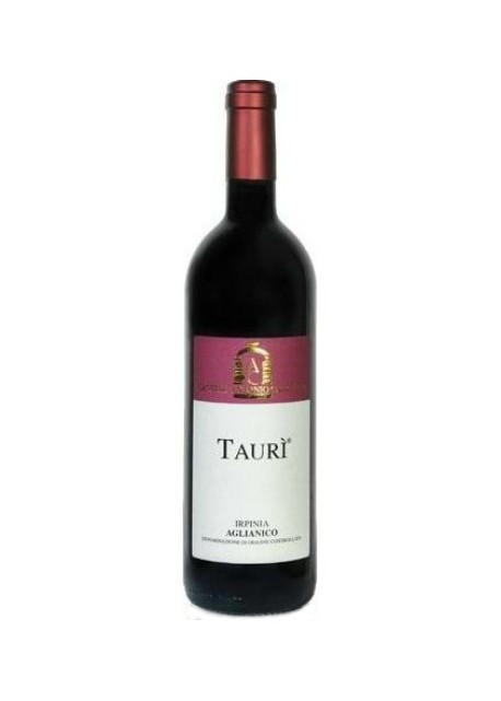 Aglianico dell'Irpinia DOC Caggiano Tauri 2019