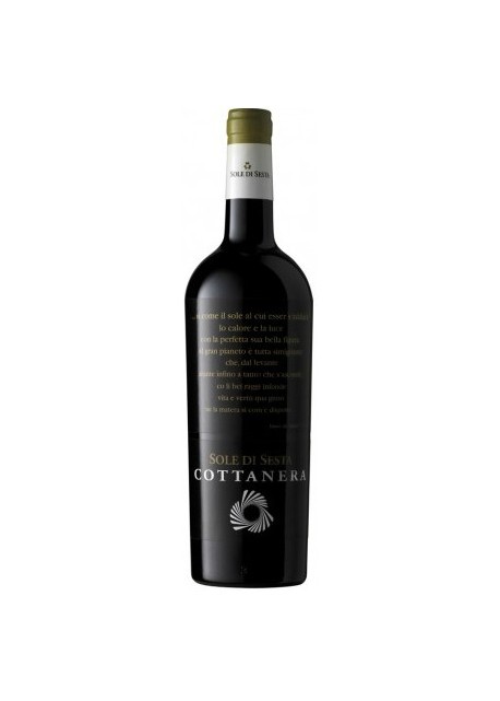 Sicilia DOC Cottanera Sole di Sesta Rosso 2017