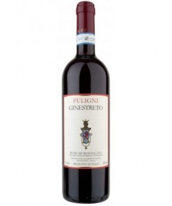 Rosso di Montalcino DOC Fuligni Ginestreto 2019