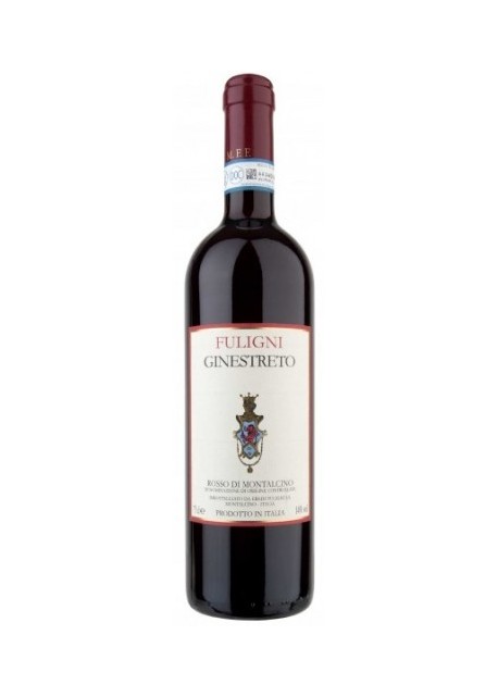 Rosso di Montalcino DOC Fuligni Ginestreto 2019