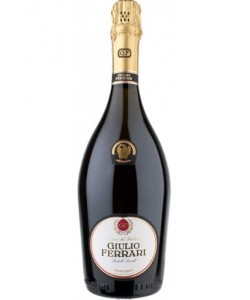 Ferrari Riserva del Fondatore Giulio Ferrari Extra Brut 2009 0,75 lt.