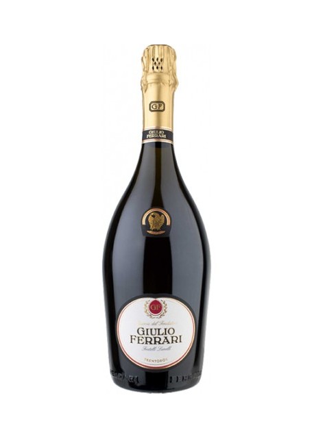 Ferrari Riserva del Fondatore Giulio Ferrari Extra Brut 2009 0,75 lt.