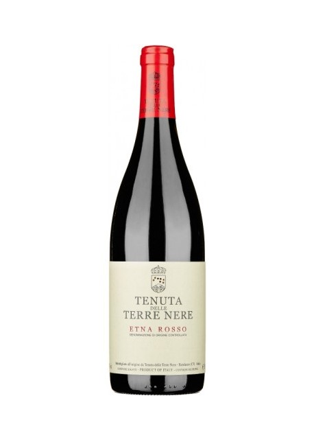 Etna Rosso Terre Nere 2019 0,75 lt.