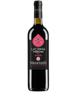 Lacrima di Morro d'Alba Stefano Mancinelli Superiore 2020 0,75 lt.