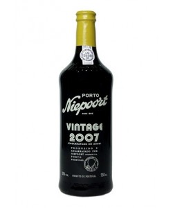 Porto Niepoort Vintage liquoroso 2007 0,75 lt.