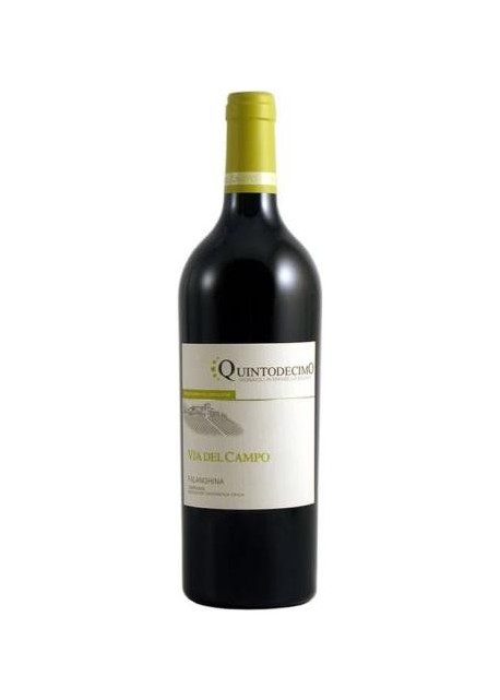 Falanghina QuintoDecimo Via del Campo 2019 0,75 lt.