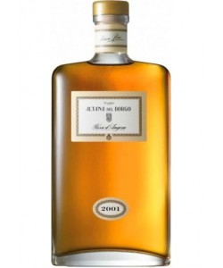 Grappa Rossi d' Angera Altana Del Borgo 2005 0,70 lt.