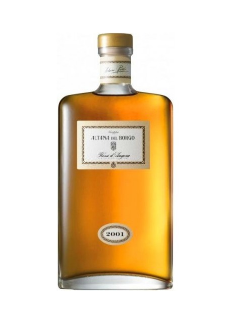 Grappa Rossi d' Angera Altana Del Borgo 2005 0,70 lt.