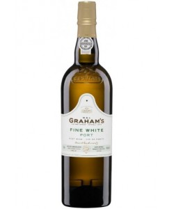 Porto Graham's White 0,75 lt.