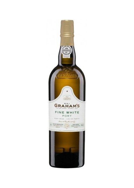 Porto Graham's White 0,75 lt.