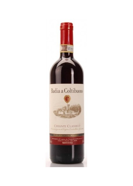 Chianti Classico DOCG Riserva Badia a Coltibuono 2018