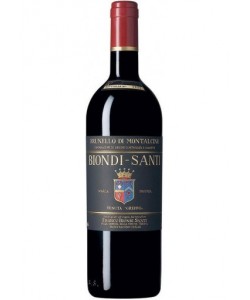 Brunello di Montalcino DOCG Biondi Santi Tenuta Greppo 2006