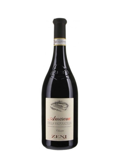 Amarone della Valpolicella Classico Zeni 2017 0,75 lt.