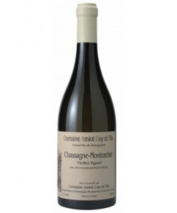 Chassagne Montrachet Vieilles Vignes Amiot Guy 2018 0,75 lt.