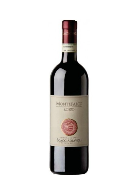 Montefalco Rosso Scacciadiavoli 2019 0,75 lt.