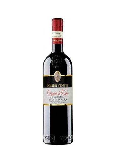 Valpolicella Ripasso Domini Veneti Vigneti di Torbe 2019 0,75 lt.