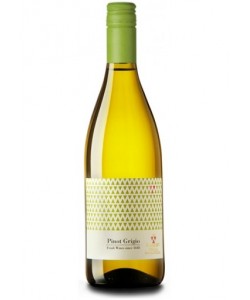 Pinot Grigio Angoris 2020 0,75 lt.