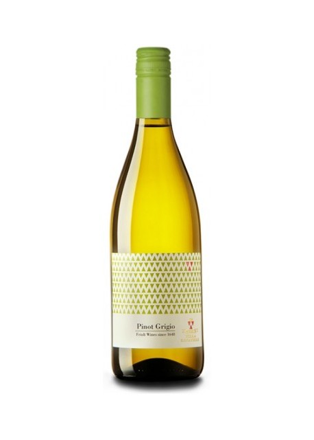 Pinot Grigio Angoris 2020 0,75 lt.