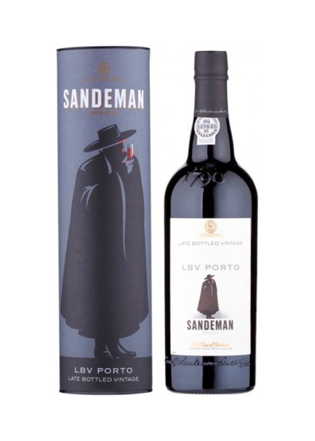 Porto Sandeman L.B.V. liquoroso 2009 0,75 lt.