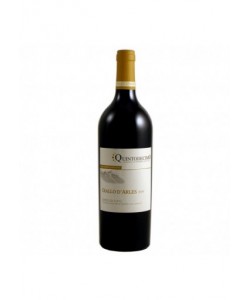 Greco di Tufo QuintoDecimo Giallo D'Arles 2020 0,75 lt.