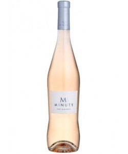 Minuty Rose Cotes de Provence 2020 0,75 lt.