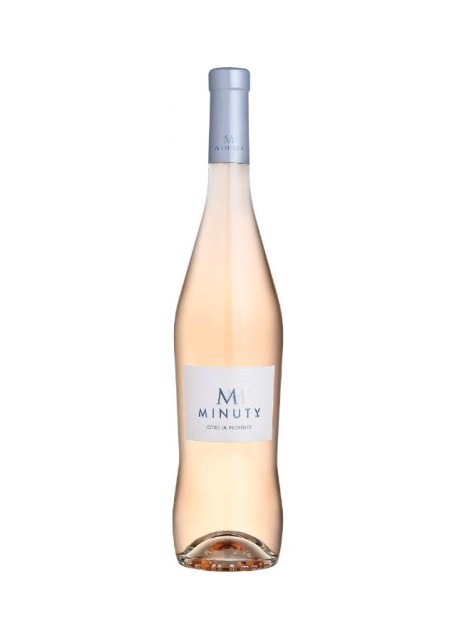 Minuty Rose Cotes de Provence 2020 0,75 lt.