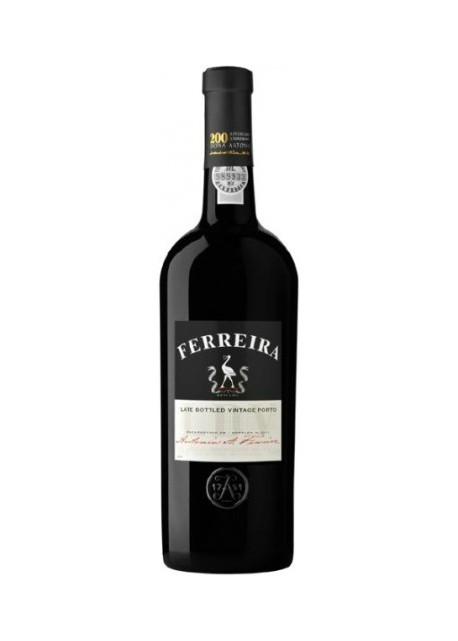 Porto Ferreira L.B.V. 2015 0,75 lt.