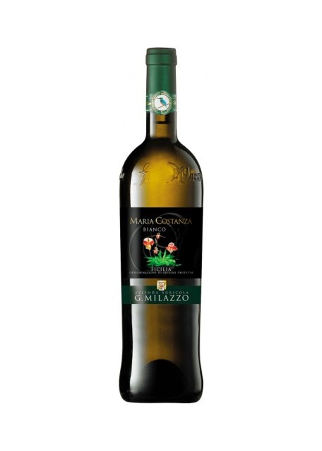 Maria Costanza Bianco Milazzo 2020 0,75 lt.