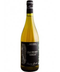Timorasso Derthona Cascina Gentile 2018 0,70 lt