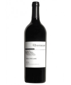 Irpinia DOC Quintodecimo Aglianico Terra d'Eclano 2018