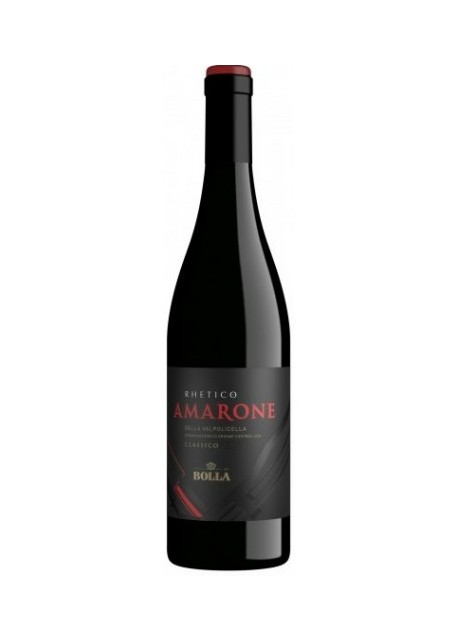 Amarone della Valpolicella Classico DOCG Bolla Rhetico 2015