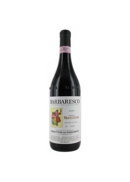 Barbaresco DOCG Produttori del Barbaresco Montestefano Riserva 2016