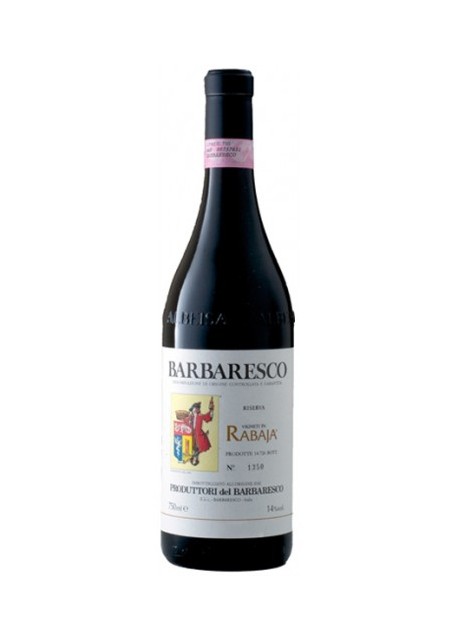 Barbaresco Cantina Produttori del Barbaresco Rabaja Riserva 2016 0,75 lt.