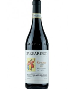 Barbaresco DOCG Produttori del Barbaresco Rio Sordo 2016