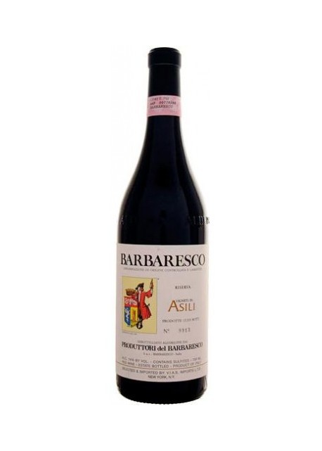 Barbaresco Cantina Produttori del Barbaresco Riserva Asili 2016 0,75 lt.